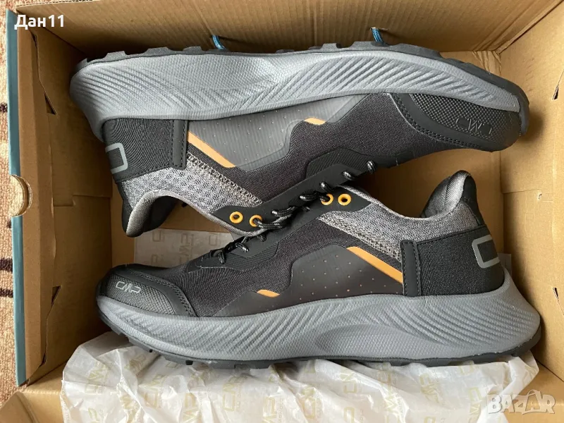 Мъжки обувки/маратонки CMP Merkury Lifestyle 44, снимка 1