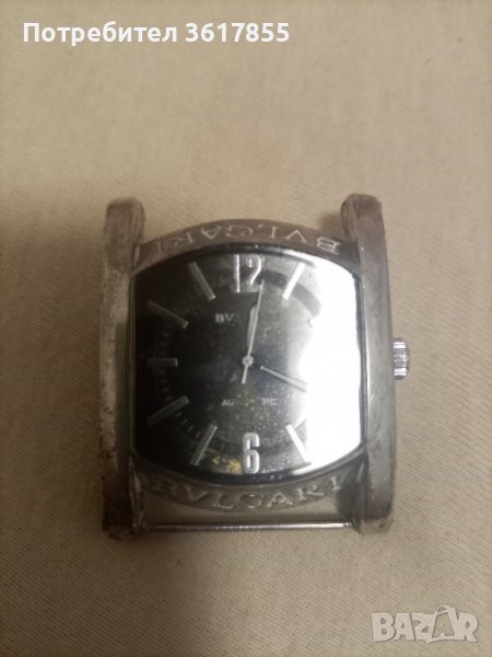 BVLGARI  automatic часовник , снимка 1