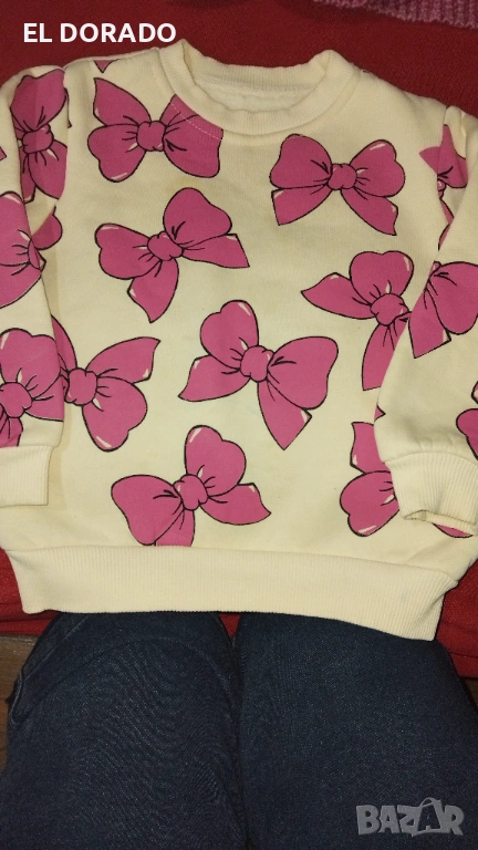 Лот детски дрехи 92р., снимка 1