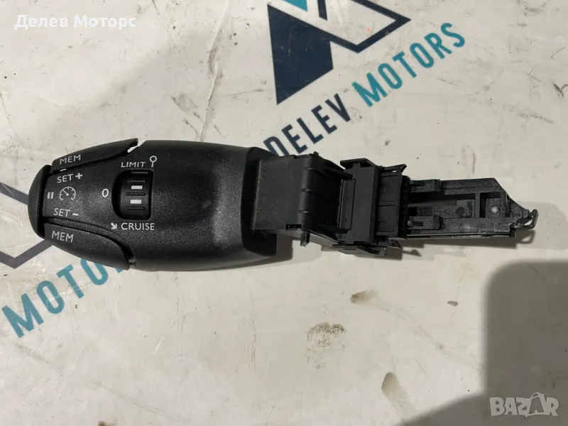 98035106ZD управление за автопилот от Пежо 208 1.2i VTi, 82 кс., 5 ск., 2018 г., снимка 1
