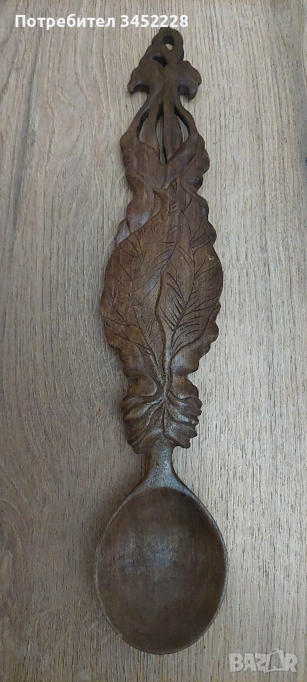 дърворезба за ценители , снимка 1