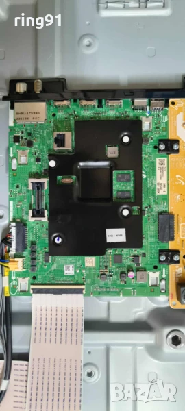 Main board - BN9656551C TV Samsung UE55CU7172U, снимка 1