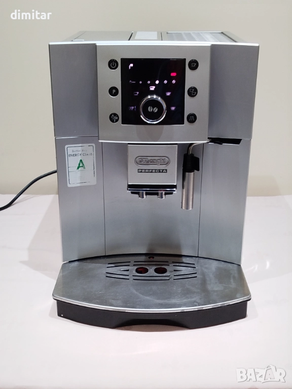 Кафе автомат Delonghi Perfecta 🍵☕ , снимка 1