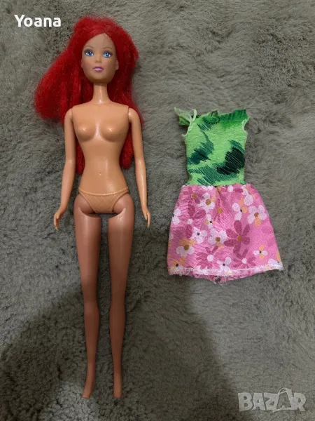 Кукла Ариел, снимка 1