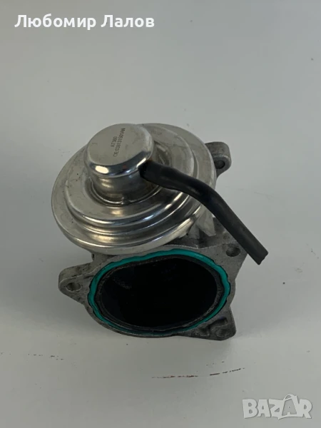 EGR клапан 1.9 TDI 2.0 TDI 101к.с. 105к.с. 131к.с. след 2010г. 136к.с. 140к.с. BKD 038131501, снимка 1