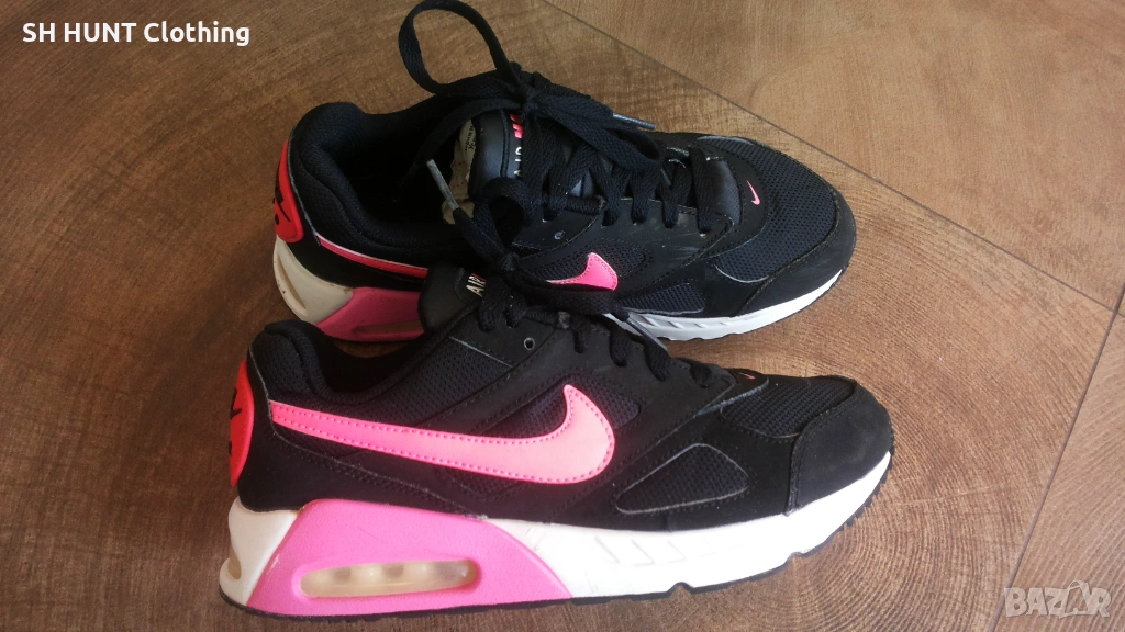 NIKE Air Max Ivo Women Kids Shoes Размер EUR 37,5 / UK 4,5 дамски детски маратонки 131-14-S, снимка 1