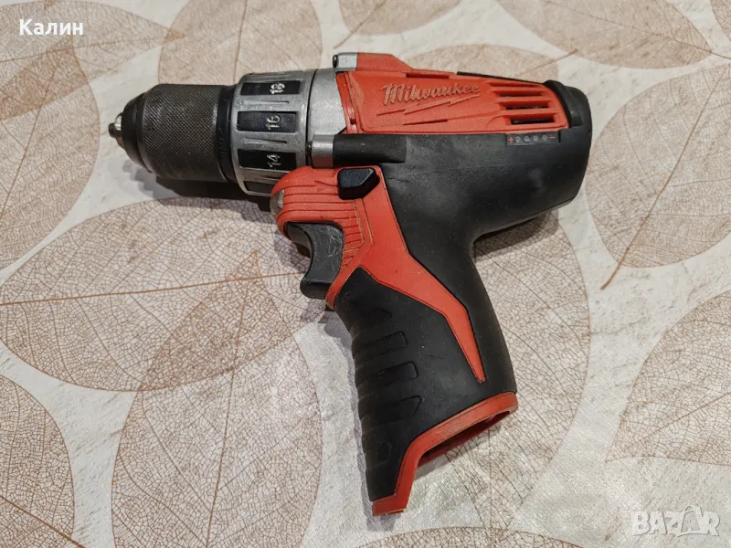Milwaukee M12 BDD  боди , снимка 1