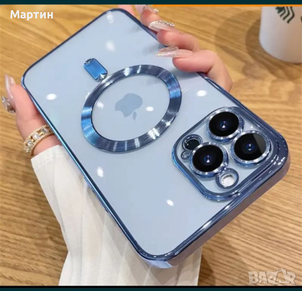 Гръб за iPhone 13 Pro Max, снимка 1