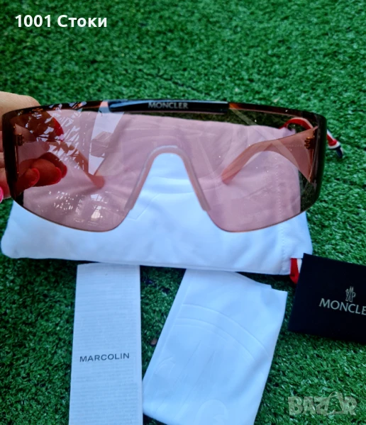 Слънчеви Очила Moncler 100% Оригинални, снимка 1