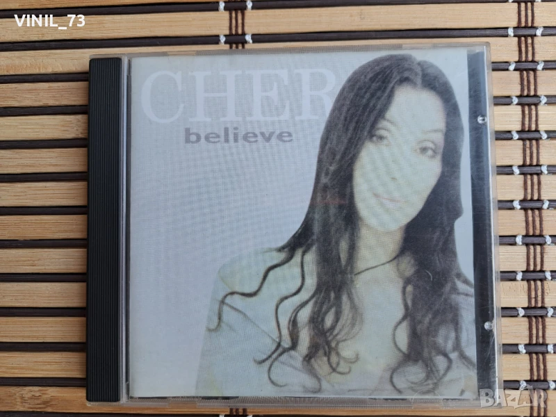 Cher – Believe, снимка 1