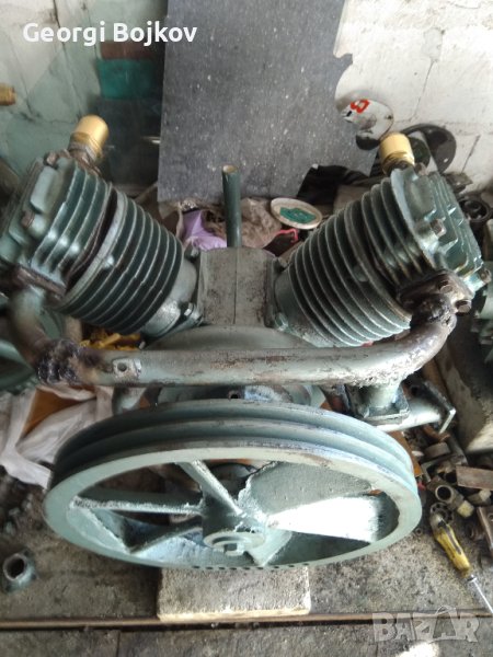 Ремонт на всички видове компресори, снимка 1