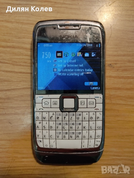 Продавам Nokia E71, снимка 1