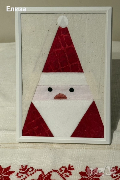 Коледен пачуърк - различни видове, снимка 1