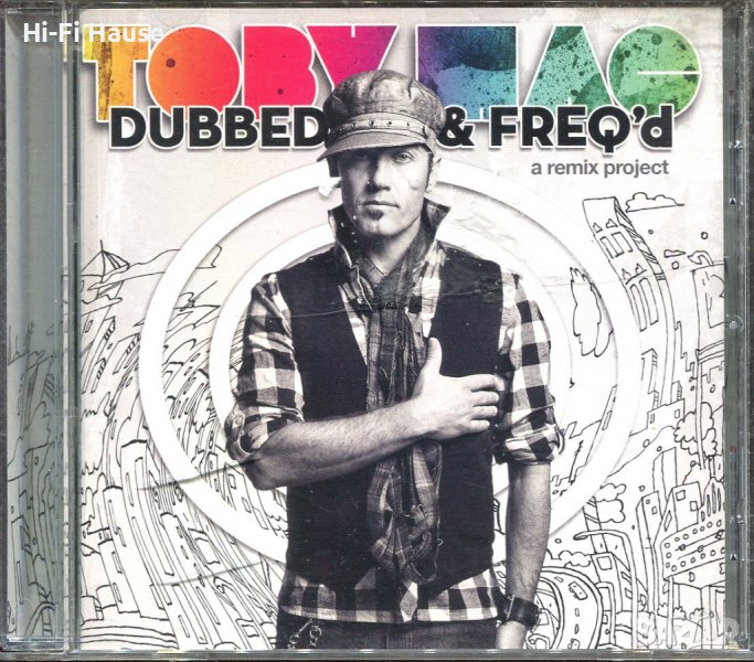 Toby Mac, снимка 1