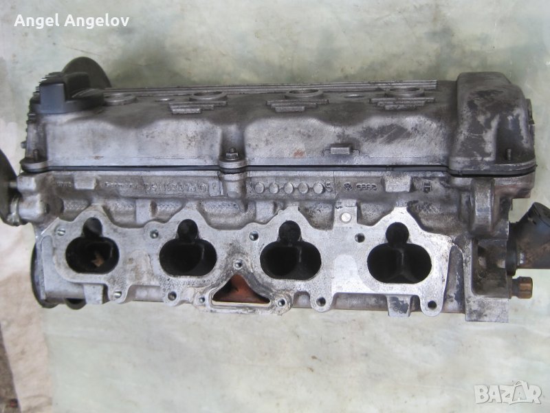 Цилиндрова глава за 051103373 D Фолцваген Голф 3 АБФ 2,0 150кс VW Golf 3 2,0 1,6v GTI , снимка 1