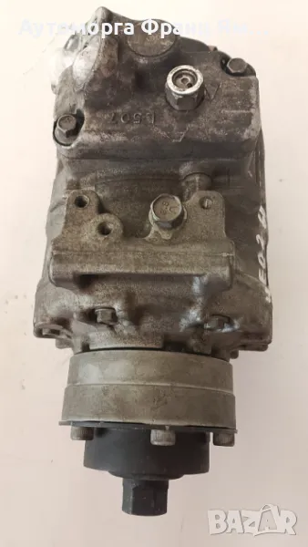 4E0260805AS КОМПРЕСОР КЛИМАТИК ЗА AUDI 4,2FSI, снимка 1