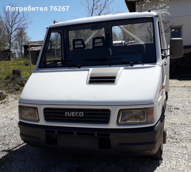 ИВЕКО 3510,12,8 за части, снимка 1