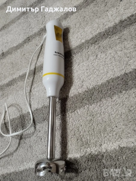 Пасатор Taurus (за части/ремонт), снимка 1