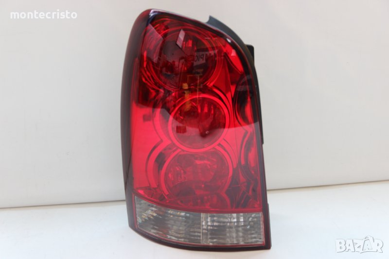 Ляв стоп SsangYong Rexton (2003-2006г.) Ssang Yong Рекстон, снимка 1