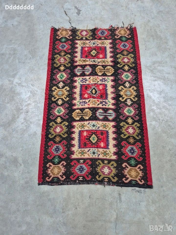 Старо Чипровско килимче, снимка 1