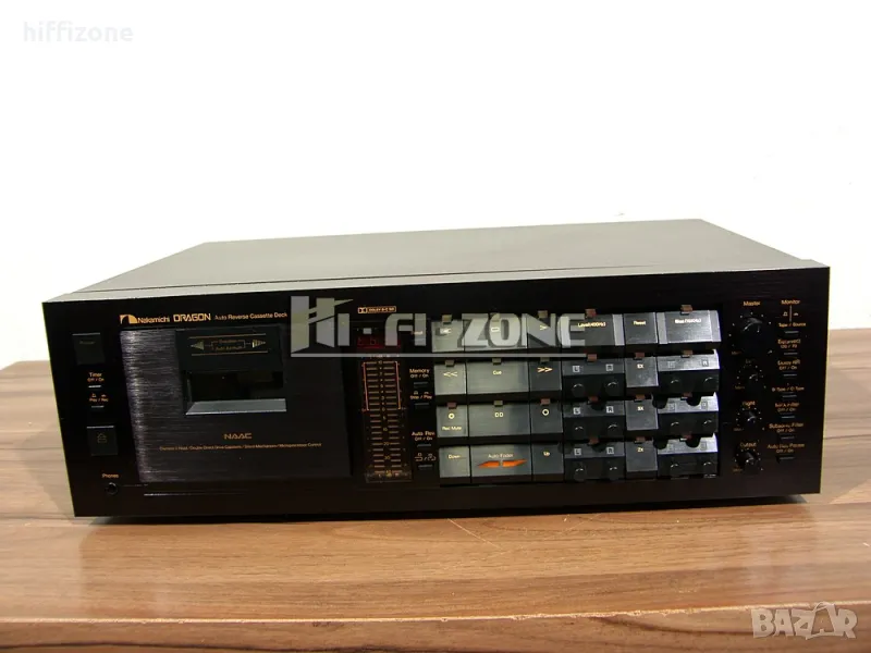  Nakamichi Dragon ДЕК, снимка 1