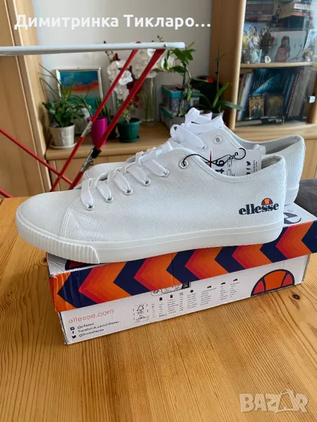Спортни обувки Ellesse, снимка 1