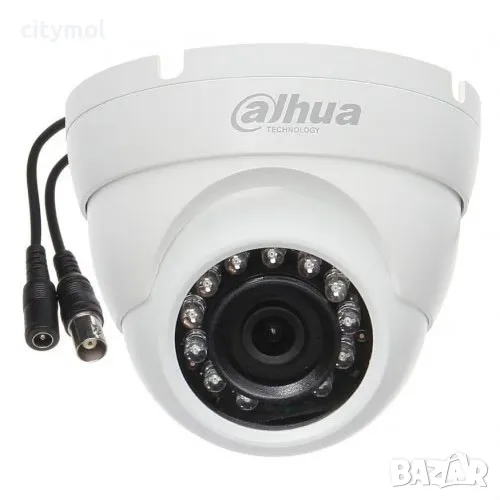 Цветна куполна камера Dahua CCTV, DH-CA-DW191EP-IR-0360B, снимка 1