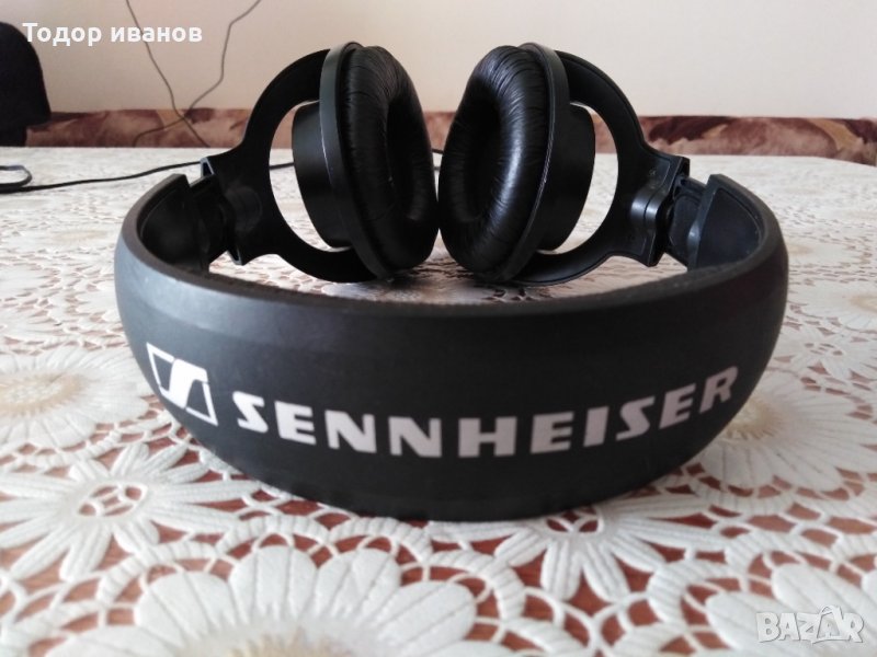 Sennheiser-hd201, снимка 1