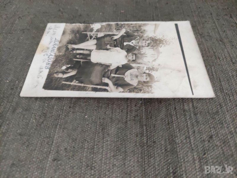 Продавам снимка В къщата на Джамбазов 1927, снимка 1