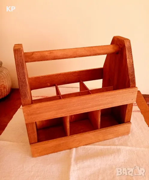 Щайга за съхранение или бира , снимка 1