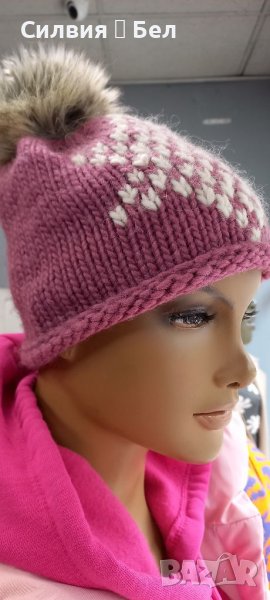 Дамска шапка , снимка 1