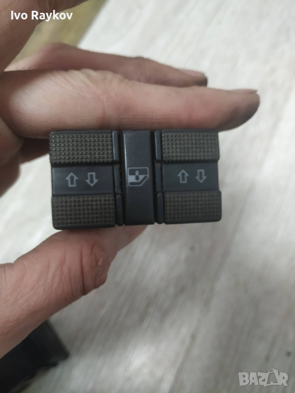 Копчета бутони ел.стъкла VW PASSAT 3 , VW Golf 3, снимка 1