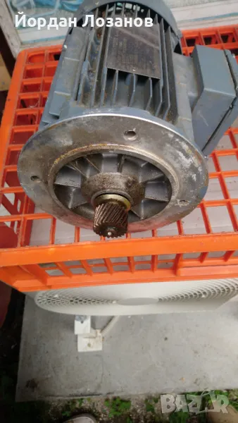 Електрически двигатели, снимка 1