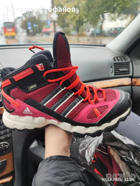 Adidas 39 1/3, снимка 1