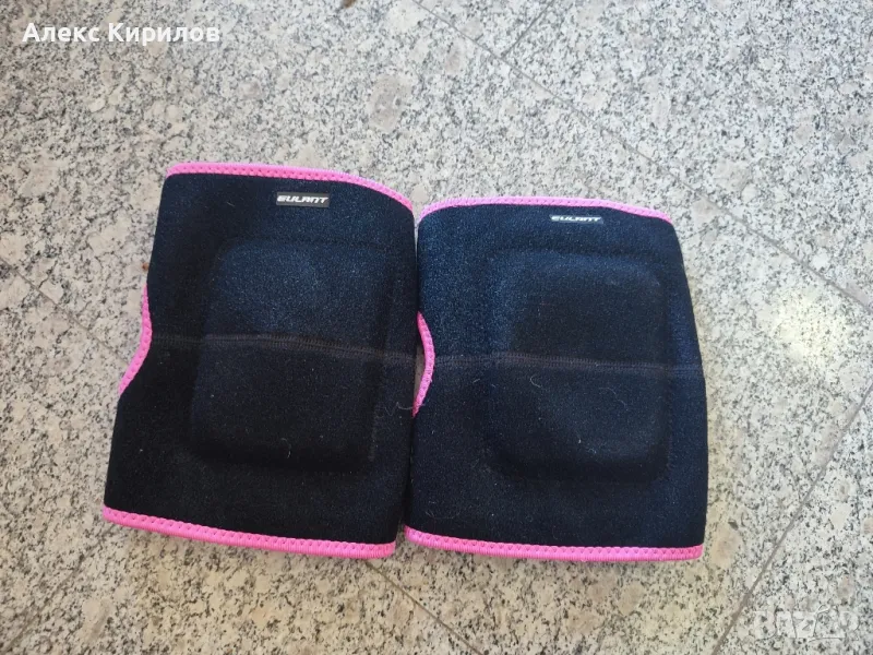 Детски наколенки за спорт, снимка 1