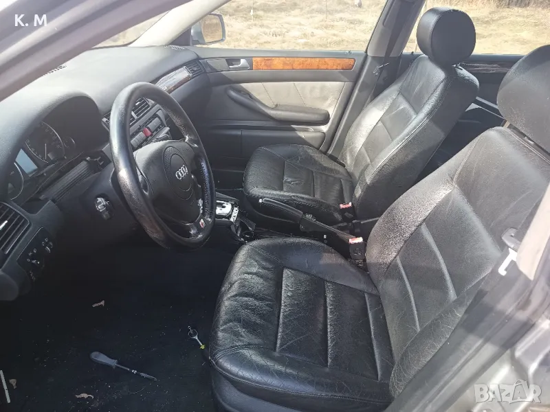 Audi A6 C5 Allroad 2.5TDI 180к.с, снимка 1