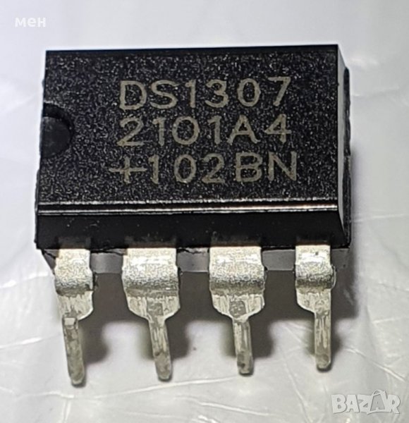 DS1307, DS3231  Real Time Clock , снимка 1