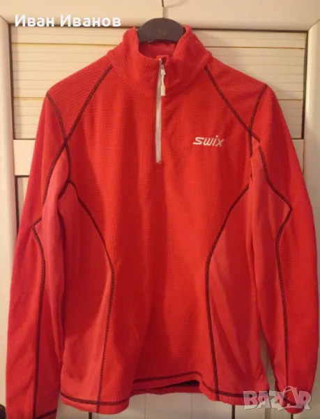 Оригинално горнище Swix, снимка 1