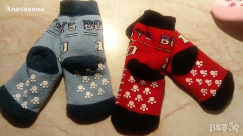 топли чорапи за момче, снимка 1