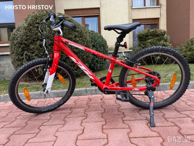 Велосипед KTM 20, снимка 1
