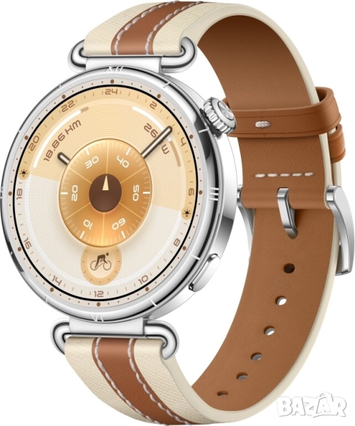 Часовник Huawei Watch GT6, Brown Woven, снимка 1