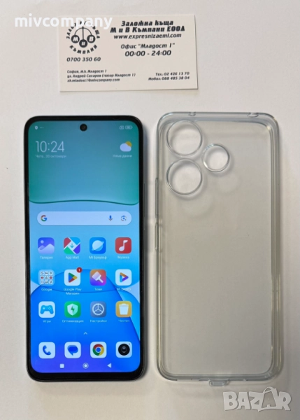 Redmi 13 128/6gb, снимка 1