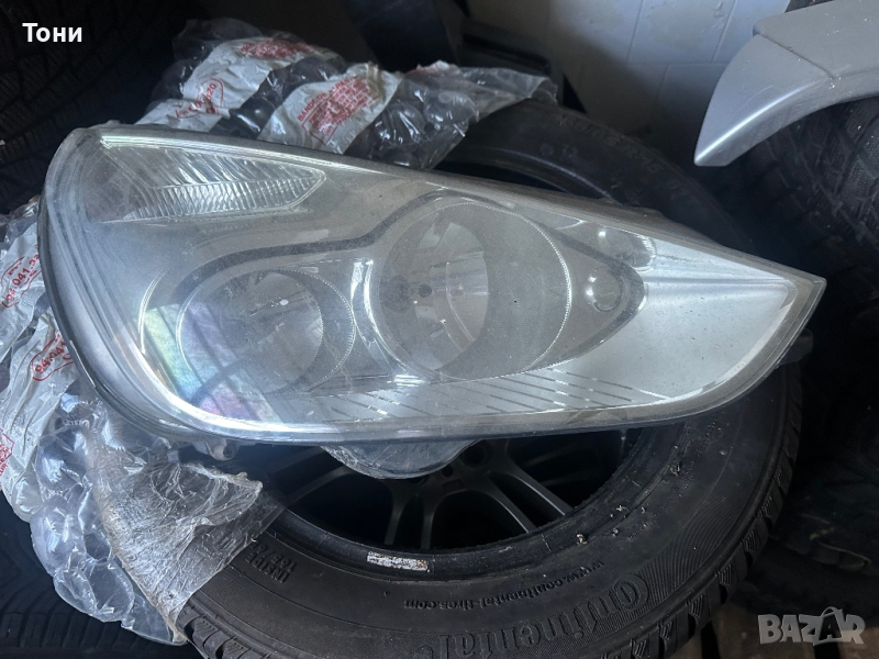 Десен Фар Форд Галакси / Ес-макс, снимка 1