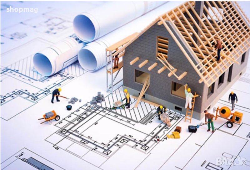 Строително-ремонтни дейности и довършителни работи, снимка 1