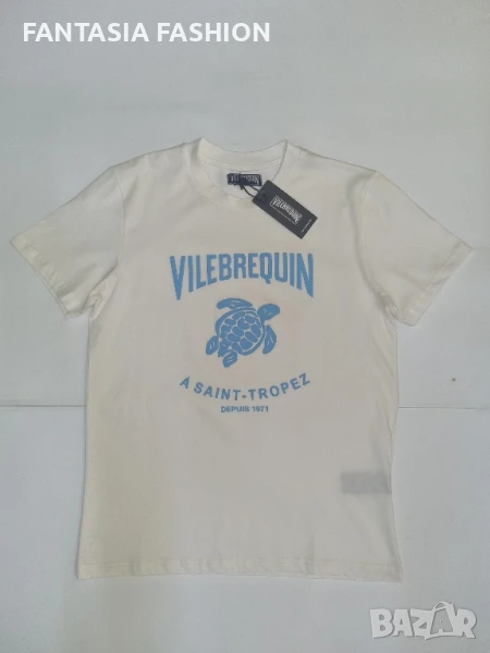 Мъжки Тениски Vilebrequin, снимка 1