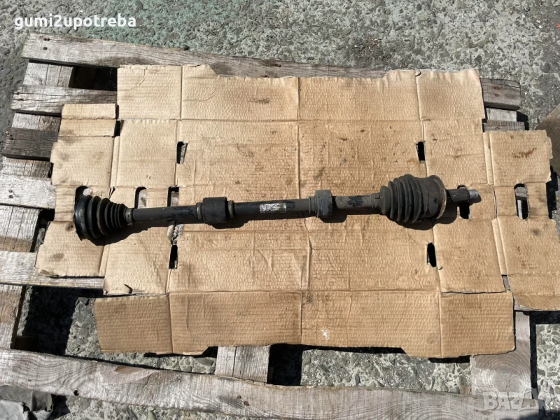 Полуоска Предна Дясна 10368840 SUZUKI SX4 S-Cross JY 2018 1.0 Турбо, снимка 1