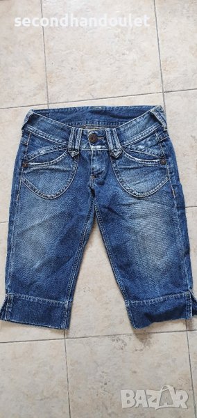 Pepe Jeans дамски къси панталони , снимка 1