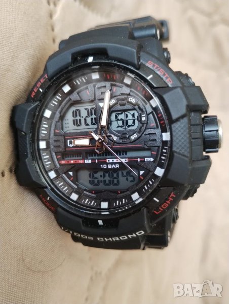 Спортен часовник"Q&Q"(Citizen).Нов., снимка 1