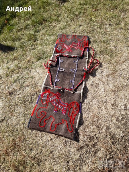 Стари дисаги, снимка 1