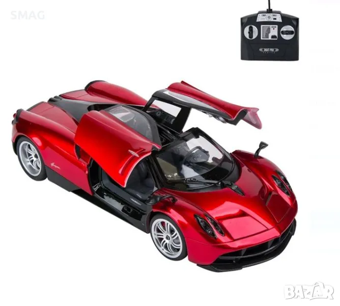 RC Играчка кола Huayra Red S_1173283, снимка 1